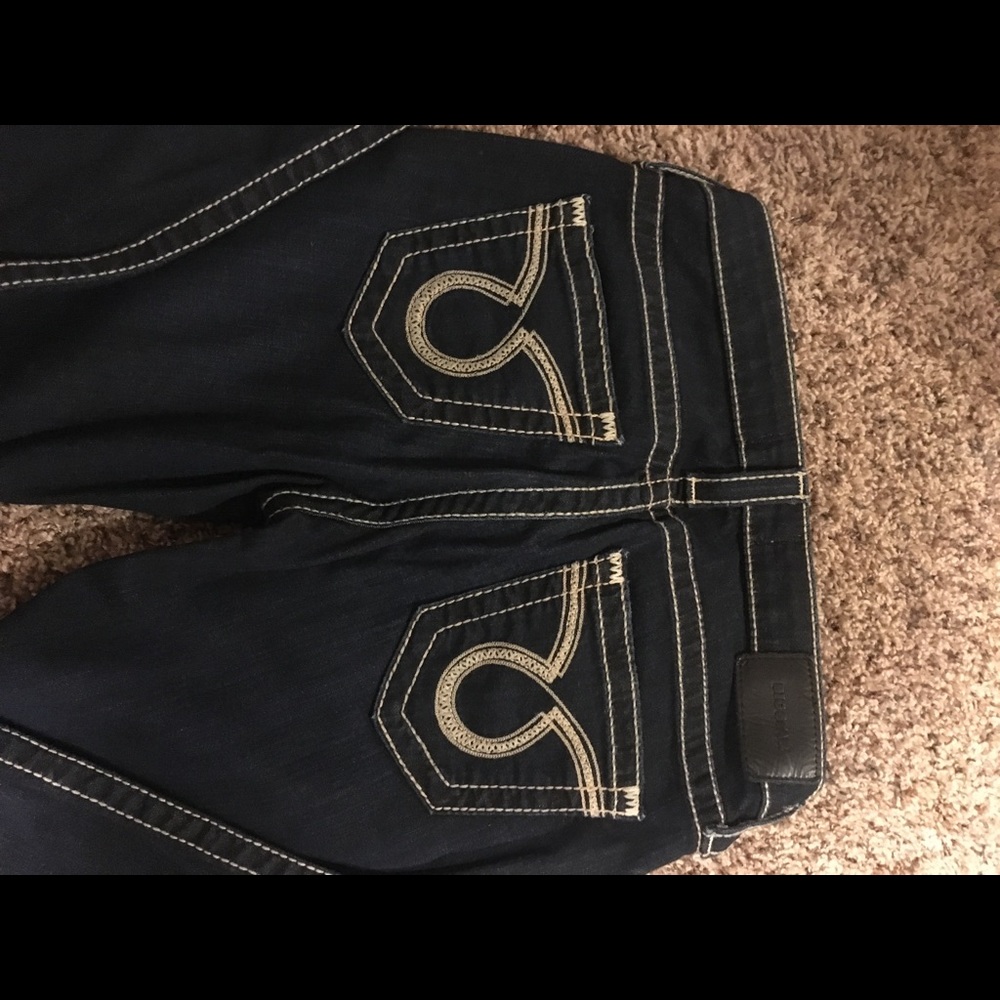 Big Star Remy Boot Cut